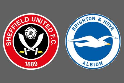 Sheffield United-Brighton and Hove Albion
