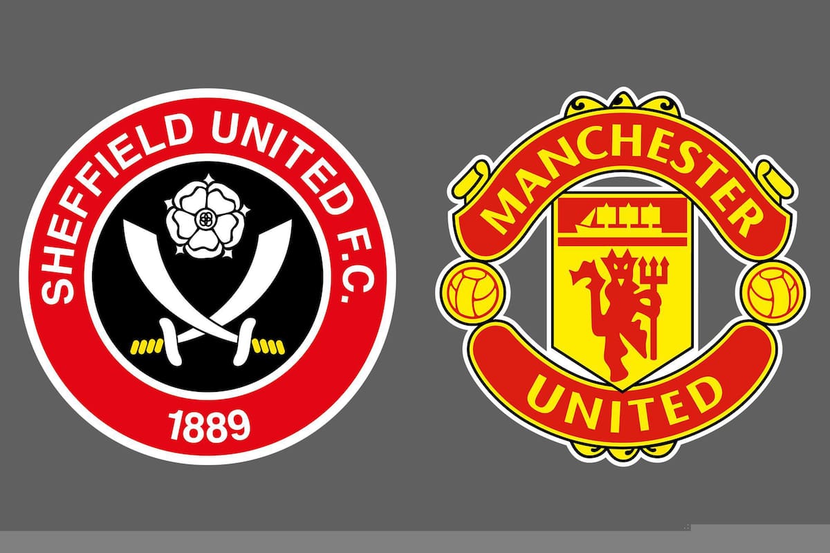 Sheffield United-Manchester United