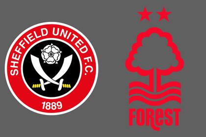Sheffield United-Nottingham Forest