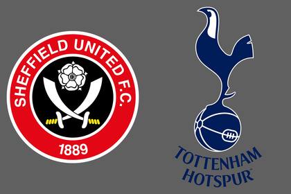 Sheffield United-Tottenham Hotspur
