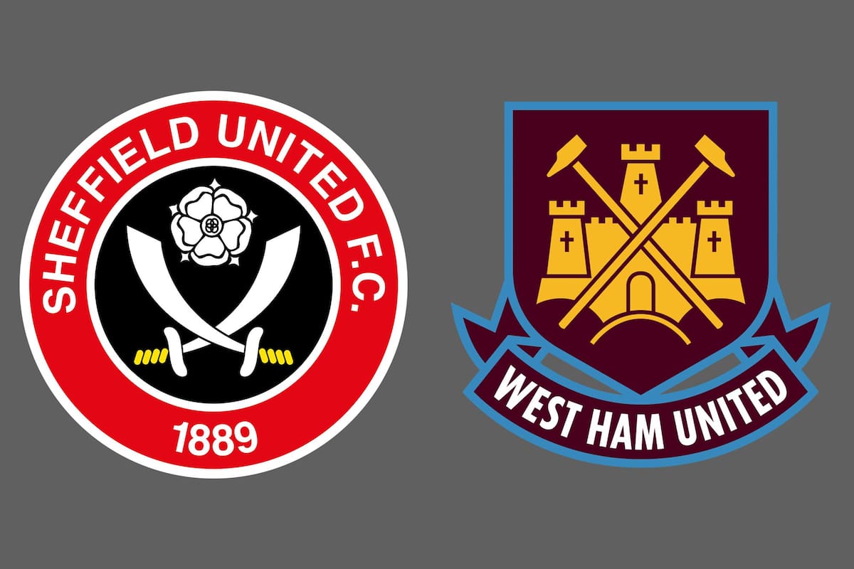 Sheffield United-West Ham United