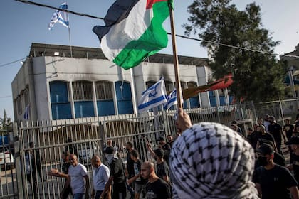 Sheij Jarrah es un barrio palestino en la parte este de Jerusalén