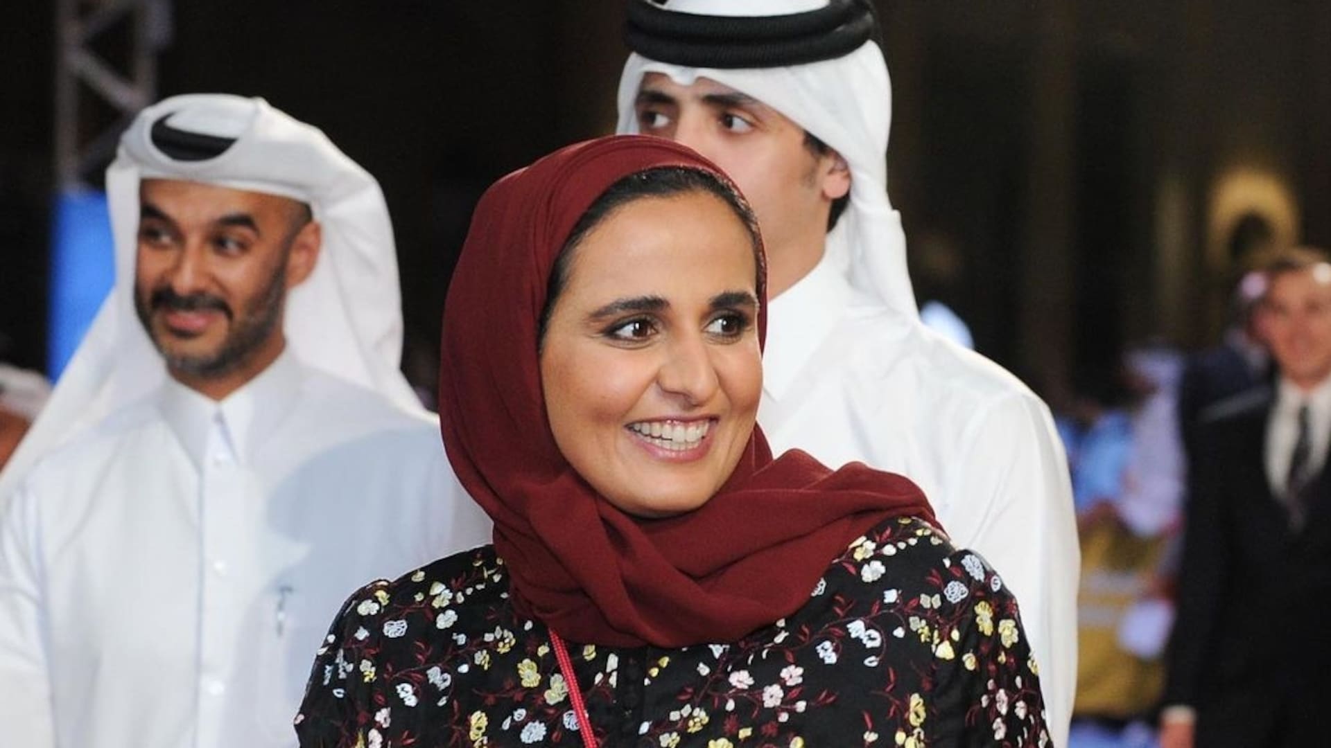 Sheikha Al-Mayassa bint Hamad Al Thani,