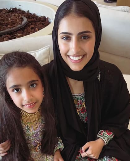 Sheikha Salama bint Hamdan Al Nahyan ss la esposa oficial y única conocida públicamente de Mohamed bin Zayed