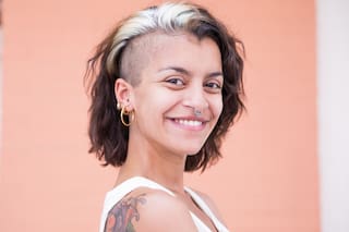 Chica de tapa OHLALÁ!: “Mi pelo representa mi coraje”