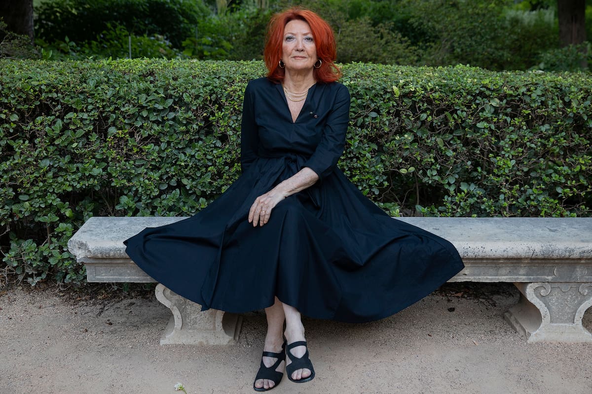 Sheila Cremaschi, directora argentina del Hay Festival de Segovia