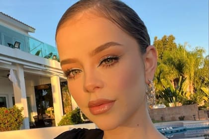 Sheila Paola Urías Vázquez, maquillista y empresaria de Mazatlán, fue señalada por el Departamento del Tesoro por presuntamente operar como testaferra de Los Chapitos. Foto: IG