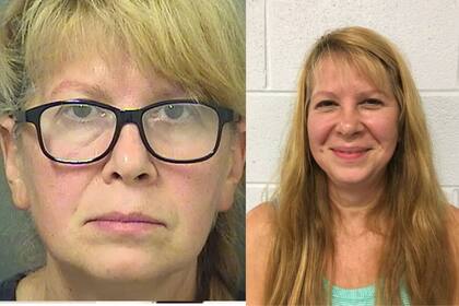 Sheila Warren fue acusada de matar a la esposa de un hombre con el que luego se casó (Oficina del Sheriff del Condado de Palm Beach)