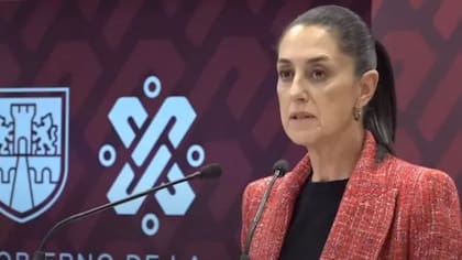 Sheinbaum dijo que presentaría una denuncia ante la Fiscalía General de la República.