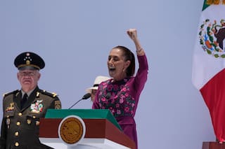 Sheinbaum endurece postura ante EE.UU. y dice que no aceptará injerencia extranjera en México