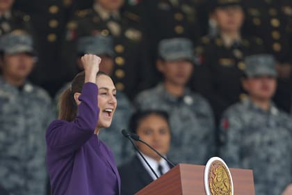 Sheinbaum enfatizó en su solicitud que la presencia temporal de tropas extranjeras no implica una cesión de soberanía