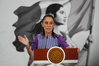 Sheinbaum niega actuación de la CIA en México y arrecia críticas contra medios de EE.UU.
