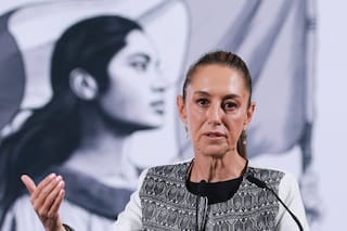 Sheinbaum pide incluir a México en visita papal a Latinoamérica