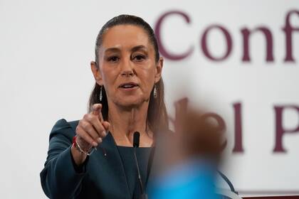 Sheinbaum tilda de “exagerada” la decisión de EE.UU. de cerrar la frontera para el ganado mexicano