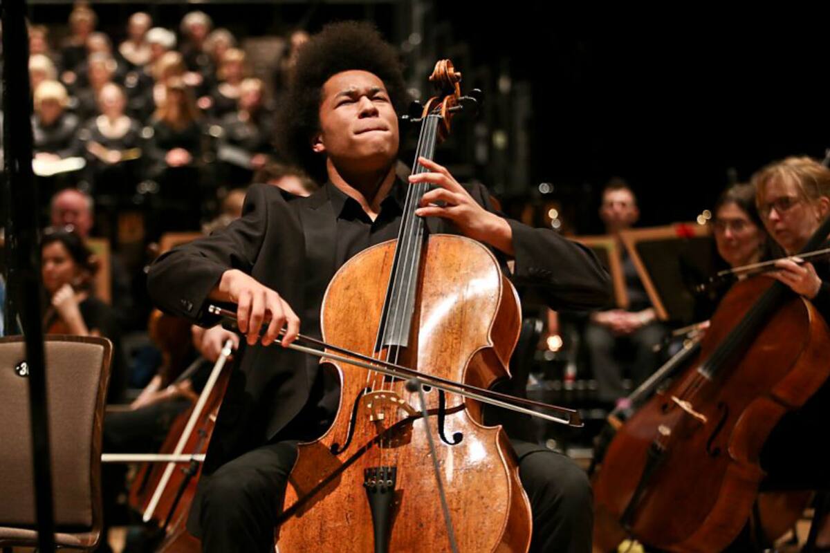 Sheku Kanneh-Manson