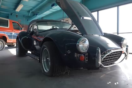 Shelby Cobra