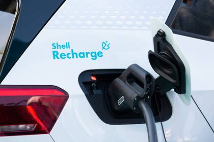 Shell Recharge