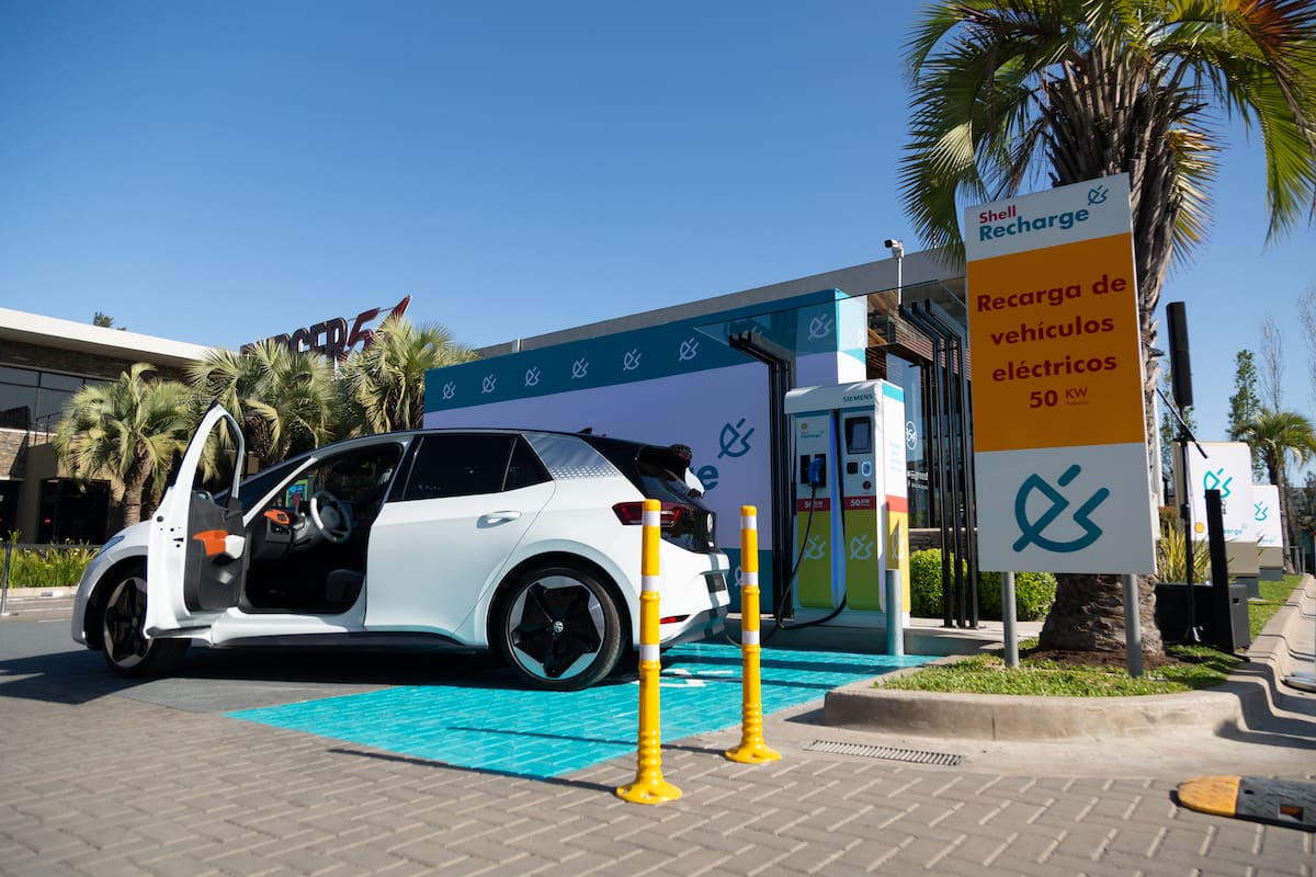 Shell Recharge