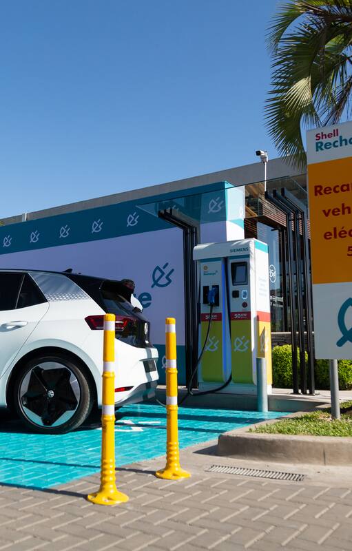 Shell Recharge