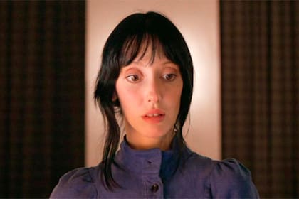 Shelley Duvall interpretó a Wendy Torrance en el clásico de Stanley Kubrick