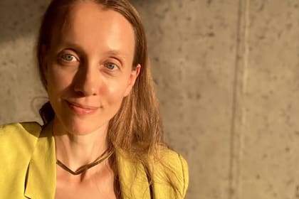 Shelly Kittleson fue abducida ayer por la noche en Bagdad