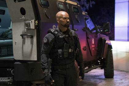 Shemar Moore es el nuevo líder de la unidad de elite S.W.A.T. en la remake que estrena FOX