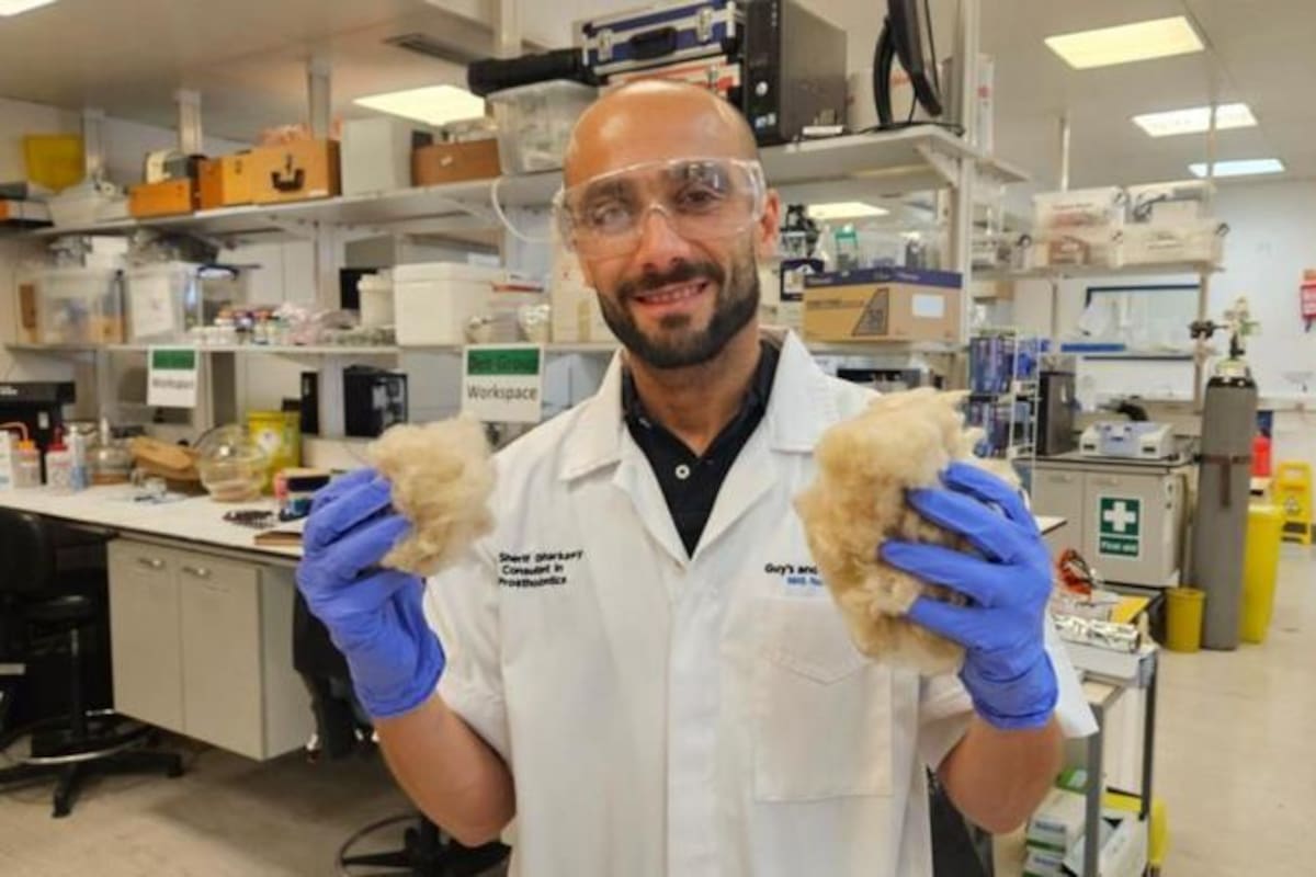 Sherif Elsharkawy cree que la nueva tecnología podría estar disponible en dos años