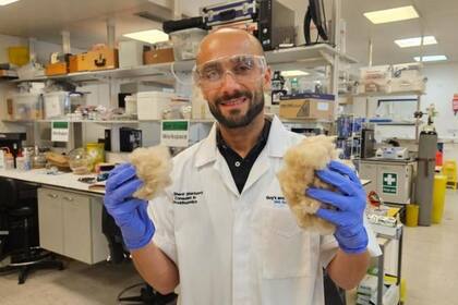 Sherif Elsharkawy cree que la nueva tecnología podría estar disponible en dos años