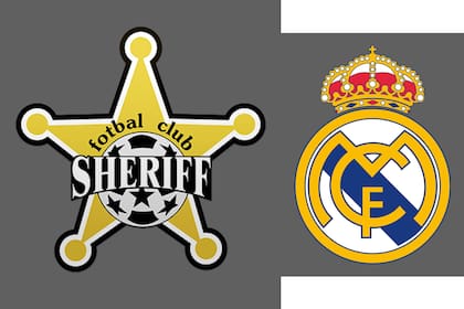Sheriff Tiraspol-Real Madrid