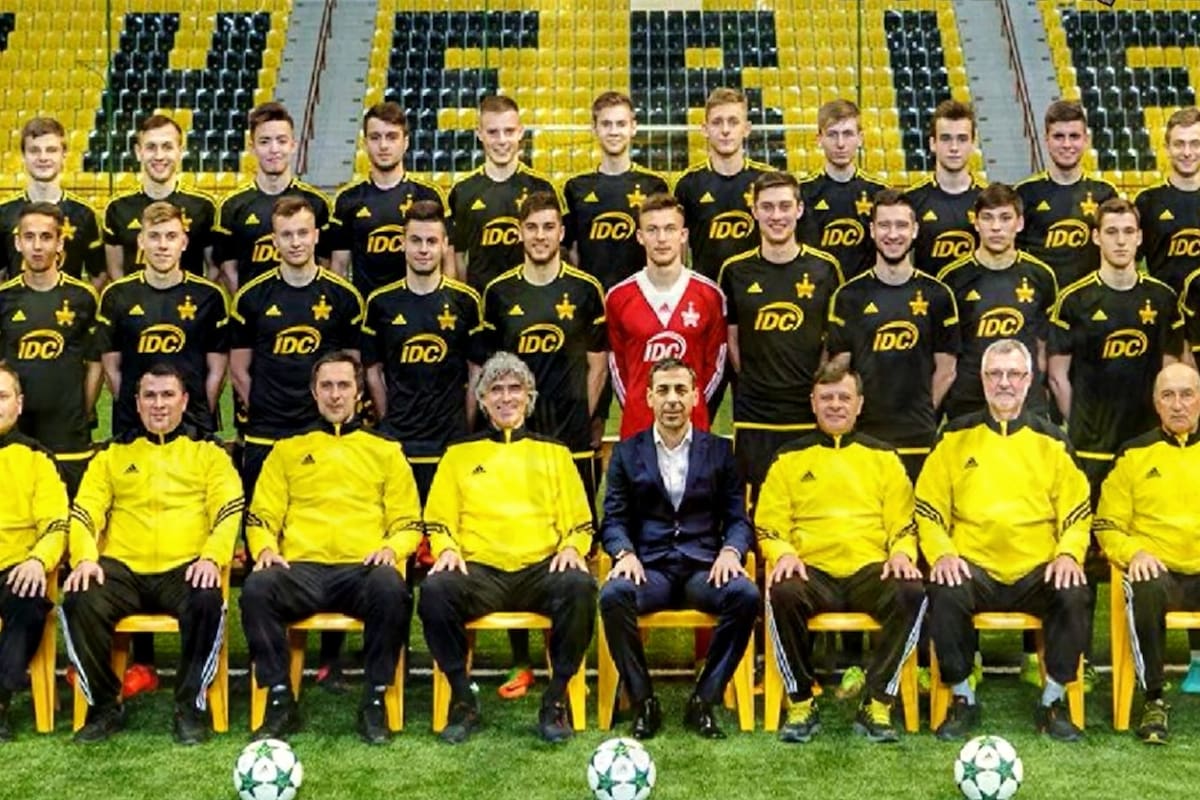 Sheriff Tiraspol, un club muy peculiar de Moldavia, que está a un partido de alcanzar su meta: protagonizar la Champions League; se sospecha que el grupo empresarial que lo posee lava dinero de venta de armas.