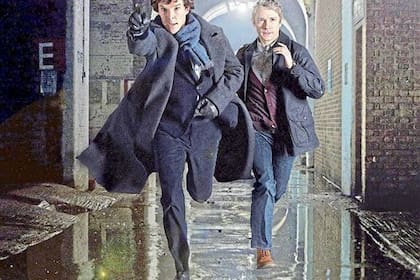 Sherlock Holmes llega a saber, a través de valoraciones subjetivas, cuál fue el pasado de Watson