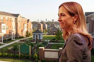 Mikie Sherrill recordó la fecha límite del 1° de julio en su plan de viviendas asequibles