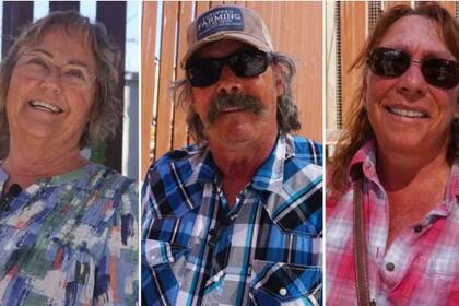 Sheryl, Bruce y Nancy vinieron del norte frío de Norteamérica a hacerse los dientes en Los Algodones