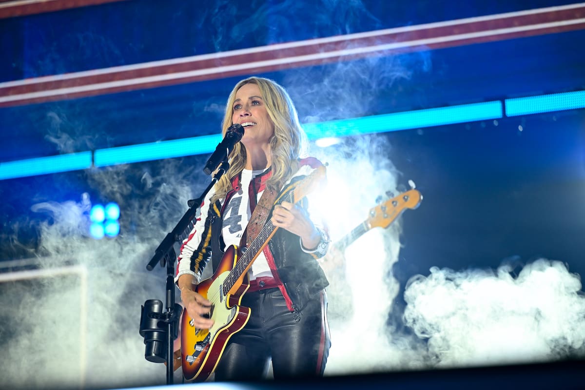 Sheryl Crow, presente en Horizons: Disney Experiences