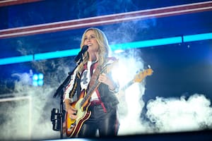 Con Sheryl Crow, Beck y Neil Patrick Harris, Disney también presentó las novedades de sus famosos parques