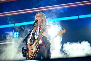 Con Sheryl Crow, Beck y Neil Patrick Harris, Disney también presentó las novedades de sus famosos parques