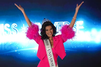 Sheynnis Palacios, consagrada Miss Universo en 2024