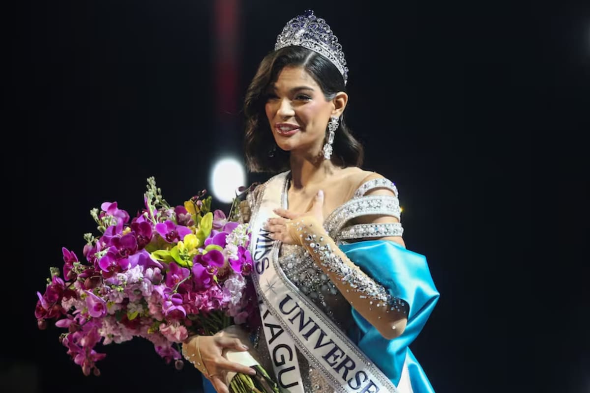 Sheynnis Palacios fue coronada como Miss Universo y hoy podría pedir asilo político en Estados Unidos