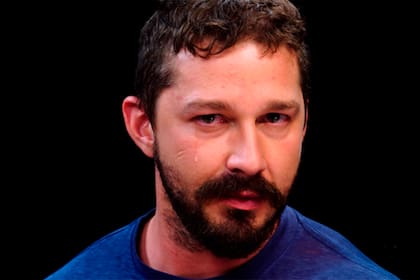 Shia LaBeouf se volcó al catolicismo luego de una crítica etapa en su vida