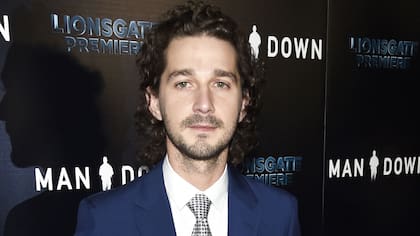 Shia pidió disculpas por su mal comportamiento