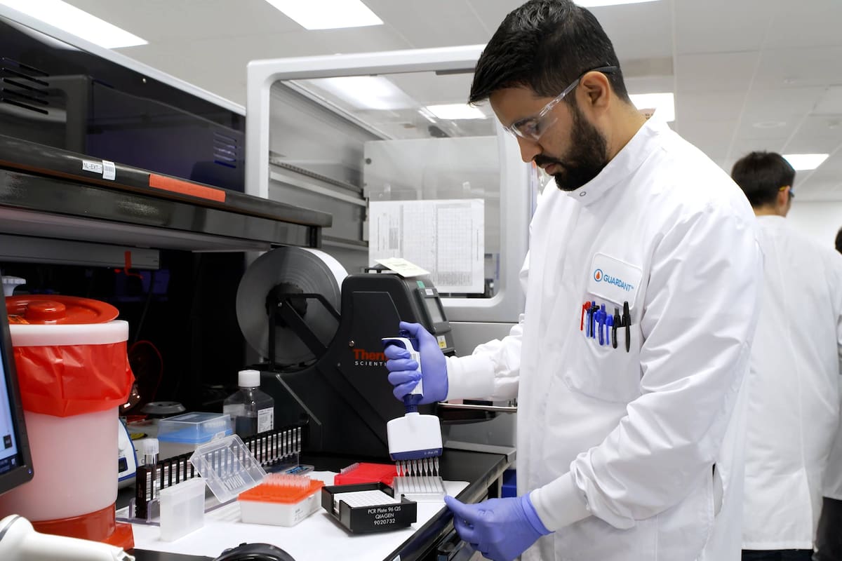 Shield es un método no invasivo para detectar el cáncer de colon, que fue aprobado por la FDA