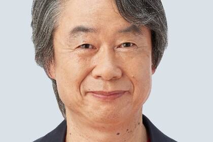 Shigeru Miyamoto (Photo: Business Wire)