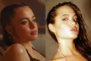 El gran parecido de Shiloh Jolie, la hija de Angelina y Brad Pitt, con su madre y su aparición en un videoclip