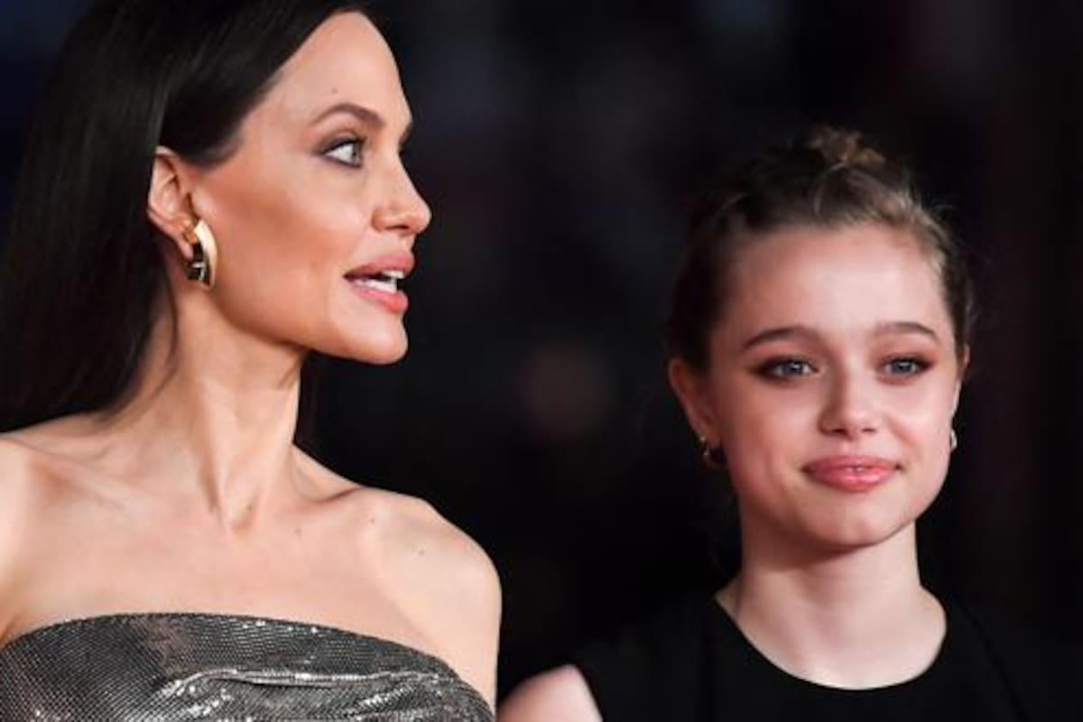 Shiloh Jolie ya había decidido quitarse el apellido de su padre tras el divorcio con su madre, con quien tiene un vínculo muy cercano