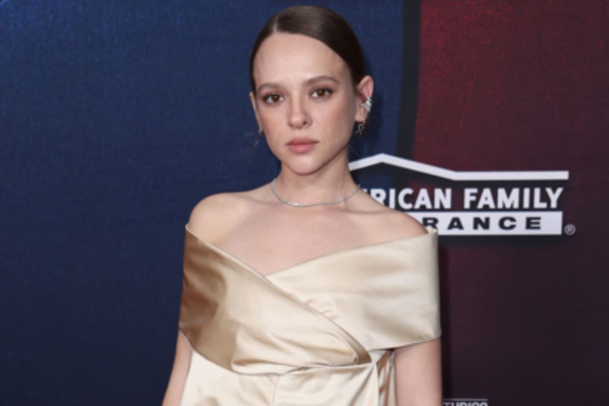 Shira Haas, la actriz israelí que la rompe en Hollywood (Photo by VALERIE MACON / AFP)