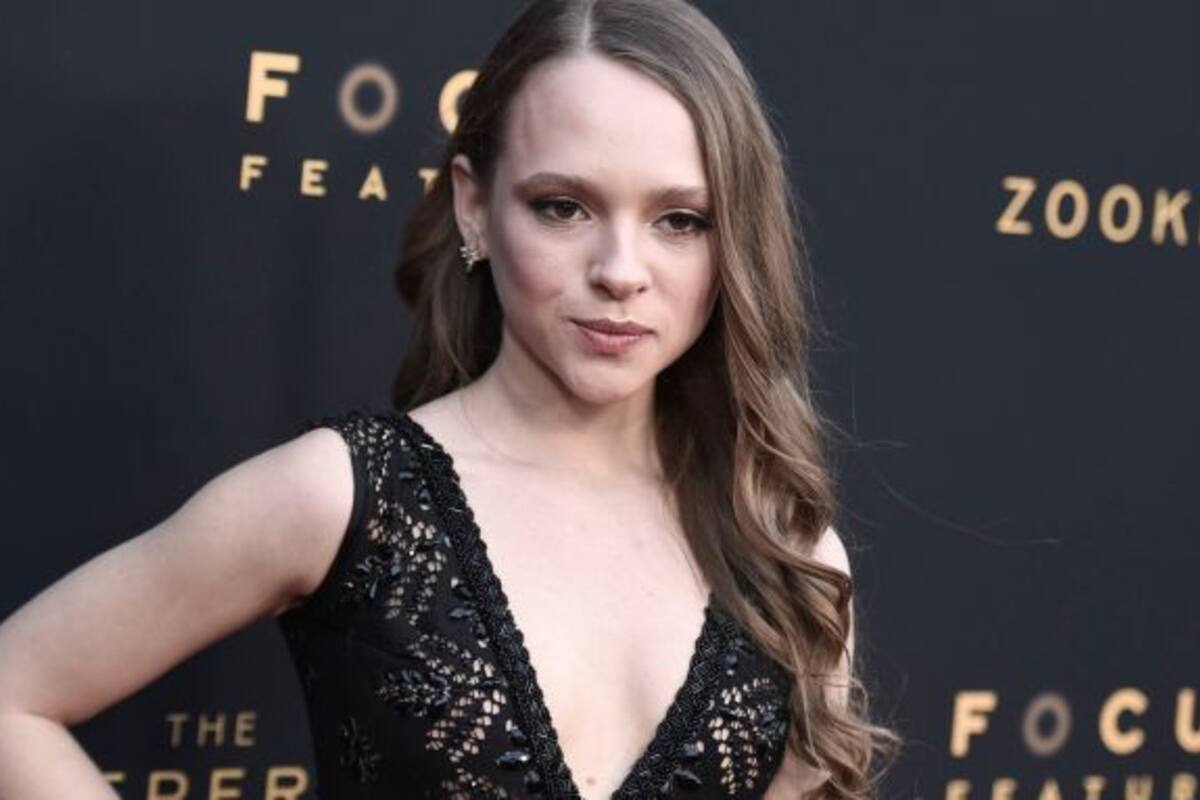 Shira Haas, la nueva actriz que conmueve al mundo en Poco ortodoxa