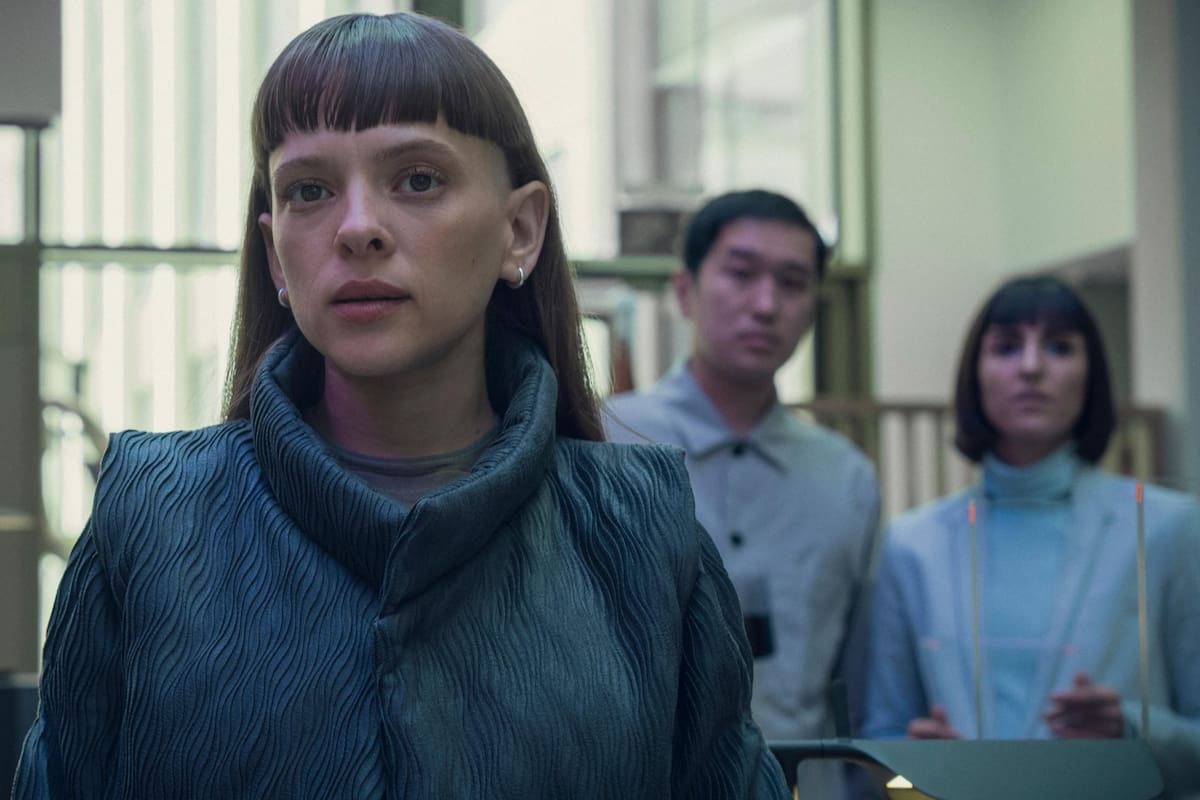 Shira Haas será una de las cuatro protagonistas en la nueva miniserie