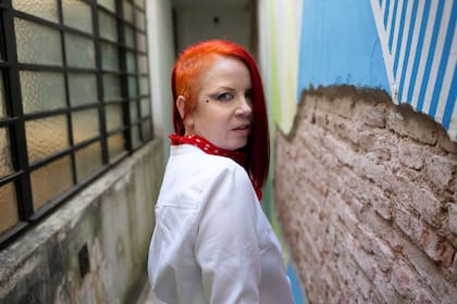 "Patti Smith es una gran heroína para mí, sobre todo porque es una mujer que navegó su carrera creativa de manera hermosa y hábil", dijo Shirley Manson