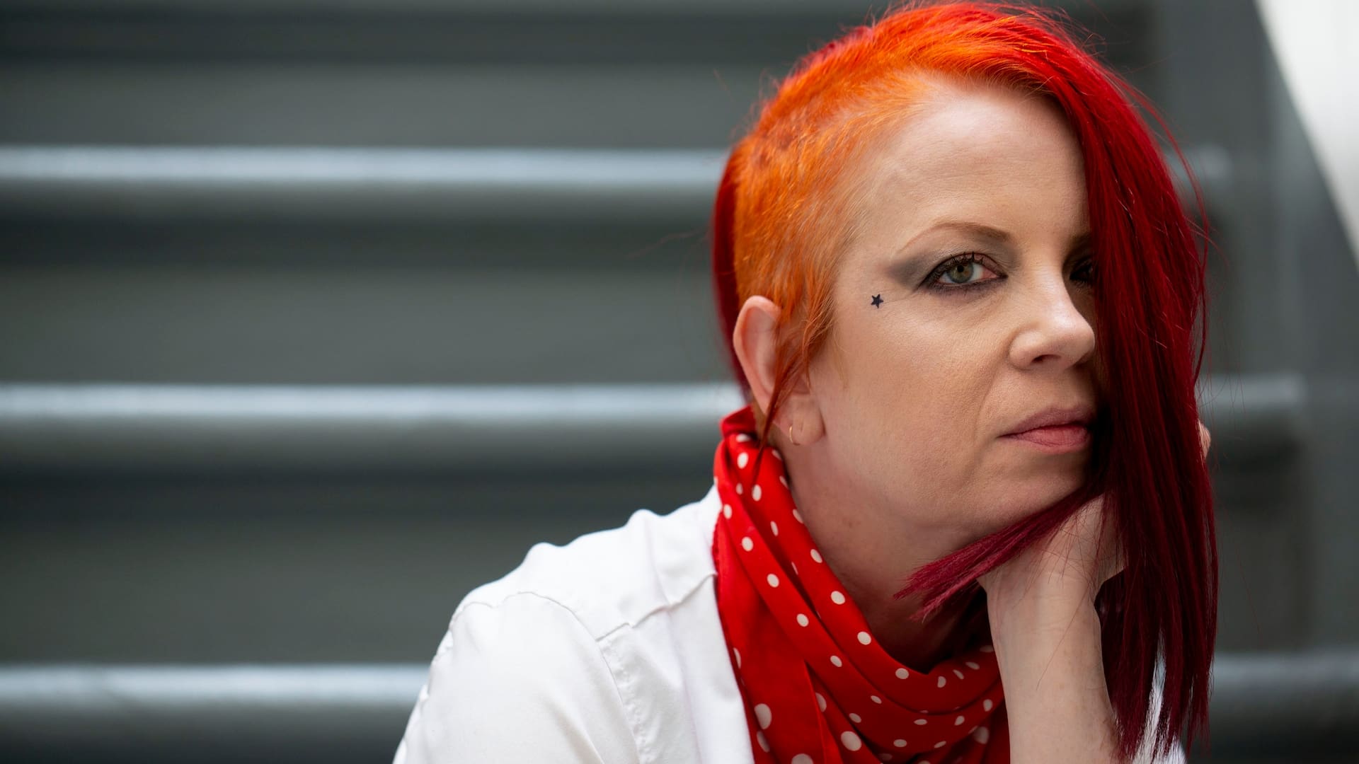 "La pandemia sólo amplió el foco en el machismo, el racismo y los desequilibrios de poder en manos de hombres blancos", señala Shirley Manson