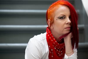 Shirley Manson: del llanto al ver un poster suyo en una venta de garage a su batalla contra el machismo